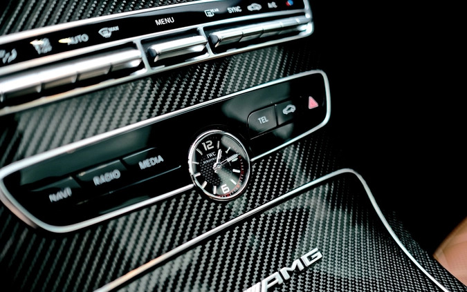 Mercedes-Benz Klasa C cena 319900 przebieg: 83500, rok produkcji 2019 z Pionki małe 596